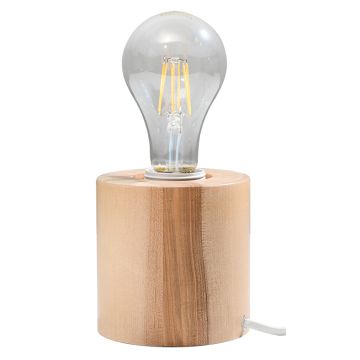 Sollux SALGADO SL.0674 Stolná lampa 1x60W/E27 IP20