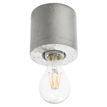 Sollux SALGADO SL.0678 Stropné svietidlo 1x60W/E27 IP20