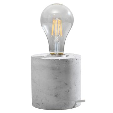 Sollux SALGADO SL.0680 Stolná lampa 1x60W/E27 IP20