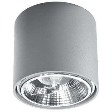 Sollux TIUBE SL.0696 Natáčané downlight svetlo 1x40W/GU10/ES111 IP20