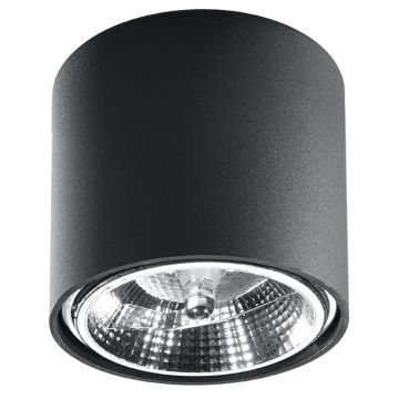 Sollux TIUBE SL.0697 Natáčané downlight svetlo 1x40W/GU10/ES111 IP20