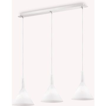 Ideal Lux COCKTAIL 074245 Závesná lampa 3x40W/E14 ip20
