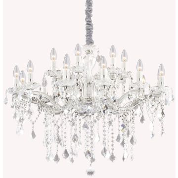 Ideal Lux FLORIAN 075150 Žiarovka 18x40W/E14 ip20