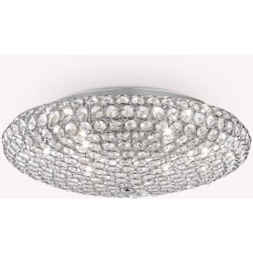 Ideal Lux KING 073255 Stropná lampa 9x40W/G9 ip20