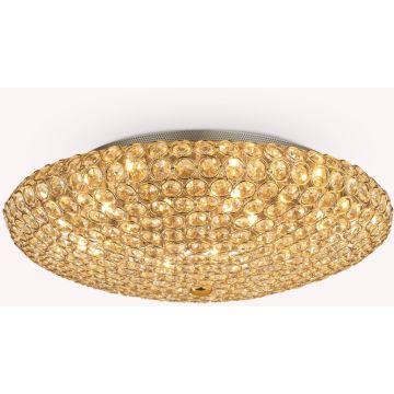 Ideal Lux KING 073262 Stropná lampa 9x40W/G9 ip20