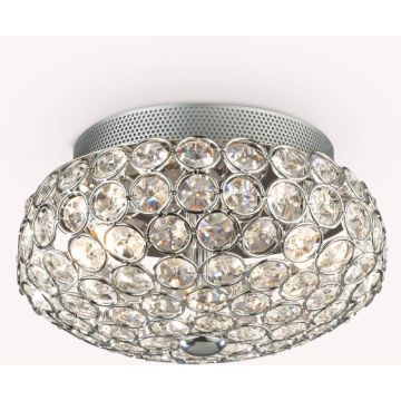 Ideal Lux KING 075389 Stropná lampa 3x40W/G9 ip20