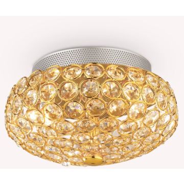Ideal Lux KING 075402 Stropná lampa 3x40W/G9 ip20