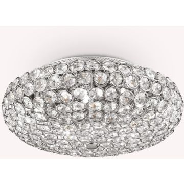 Ideal Lux KING 075419 Stropná lampa 5x40W/G9 ip20