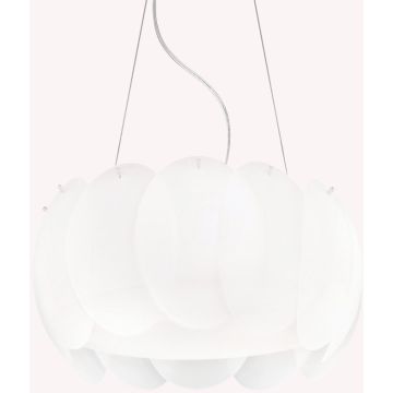 Ideal Lux OVALINO 074139 Závesná lampa 5x60W/E27 ip20