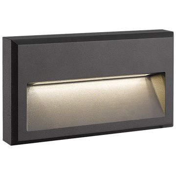 Zambelis STEP LIGHT E347 Schodová lampa na zabudovanie 6W/led 3000K 420lm IP65