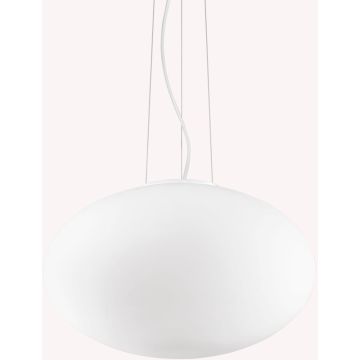 Ideal Lux CANDY 086736 Závesná lampa 1x42W/E27 ip20