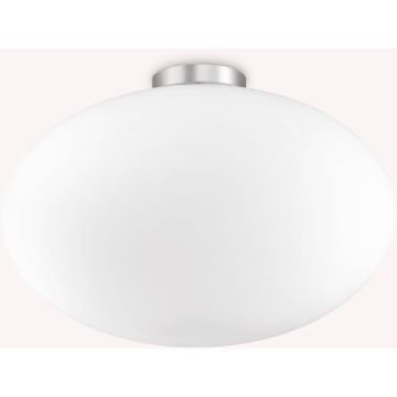 Ideal Lux CANDY 086781 Stropná lampa 1x42W/E27 ip20