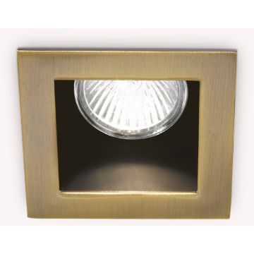 Ideal Lux FUNKY 083247 Vstavané downlight svetlo 1x50W/GU10 ip20