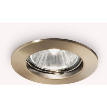 Ideal Lux JAZZ 083124 Vstavané downlight svetlo 1x50W/GU10 ip20