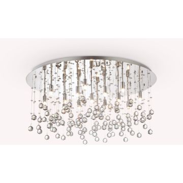 Ideal Lux MOONLIGHT 082790 Stropná lampa 15x40W/G9 ip20