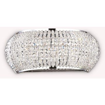 Ideal Lux PASHA' 082264 Stena svietidlo 3x40W/G9 ip20