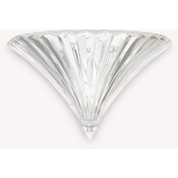 Ideal Lux SANTA 087368 Stena svietidlo 1x40W/E14 ip20