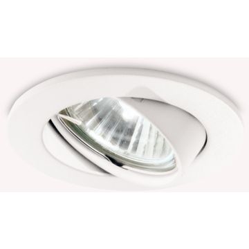 Ideal Lux SWING 083179 Vstavané downlight svetlo 1x28W/GU10 ip20