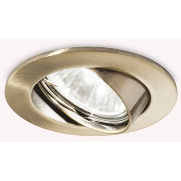 Ideal Lux SWING 083186 Vstavané downlight svetlo 1x28W/GU10 ip20