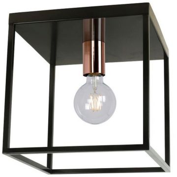 Lucide ARTHUR 08124/01/30 Stropná lampa 1x60w/e27 ip20
