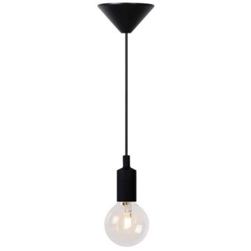 Lucide FIX 08408/01/30 Závesná lampa 1x60w/e27 ip20