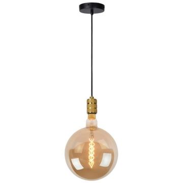 Lucide JOVA 08426/01/02 Závesná lampa 1x60w/e27 ip20
