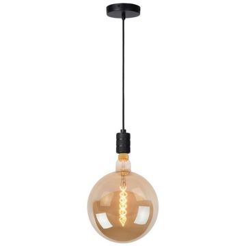 Lucide JOVA 08426/01/30 Závesná lampa 1x60w/e27 ip20