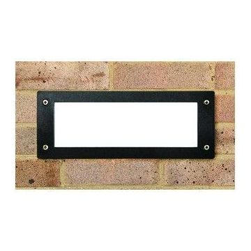 Novolux DEVON 084A-G31X2A-02 Schodová lampa na zabudovanie 2x3W/GX53 350LM IP66