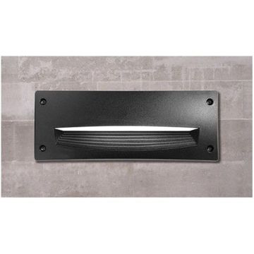 Novolux DEVON 084C-G31X2A-01 Schodová lampa na zabudovanie 2x3W/GX53 350LM IP66