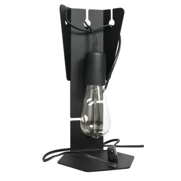 Sollux ARBY SL.0880 Stolná lampa na stôl 1x60W/E27 IP20