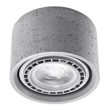 Sollux BASIC 1 SL.0881 Natáčané downlight svetlo 1x40W/GU10 IP20