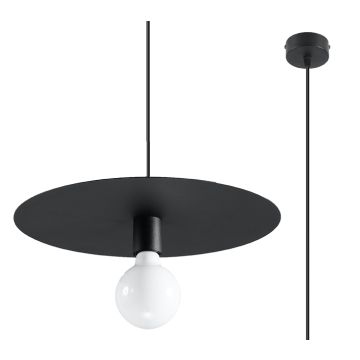 Sollux FLAVIO SL.0853 Závesná lampa 1x60W/E27 IP20