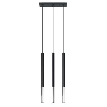 Sollux MOZAICA 3L SL.0886 Závesná lampa 12W/G9/LED IP20