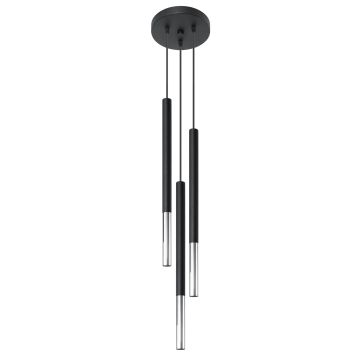 Sollux MOZAICA 3P SL.0887 Závesná lampa 12W/G9/LED IP20