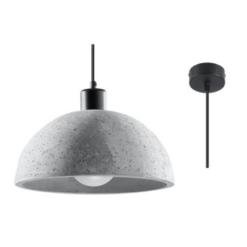 Sollux PABLITO SL.0847 Závesná lampa 1x60W/E27 IP20