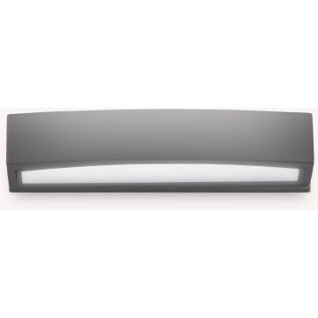 Ideal Lux ANDROMEDA 092355 Stena svietidlo 2x60W/E27 ip55