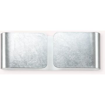 Ideal Lux CLIP 091136 Stena svietidlo 2x40W/G9 ip20