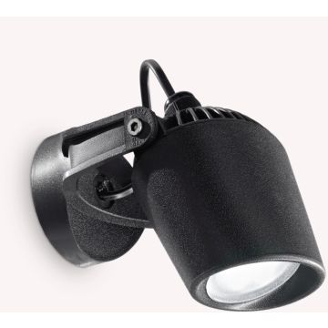 Ideal Lux ELIO 096476 Stena svietidlo 1x6W/GU10 ip66