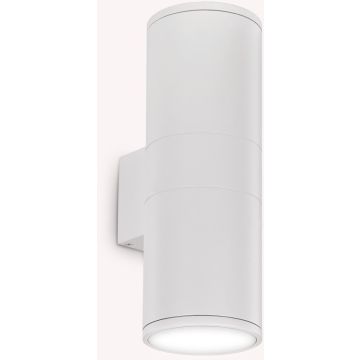 Ideal Lux GUN 092300 Stena svietidlo 2x60W/E27 ip54