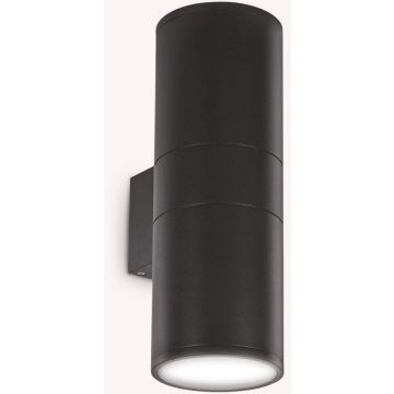Ideal Lux GUN 092317 Stena svietidlo 2x60W/E27 ip54