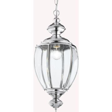 Ideal Lux NORMA 094786 Závesná lampa 1x60W/E27 ip20