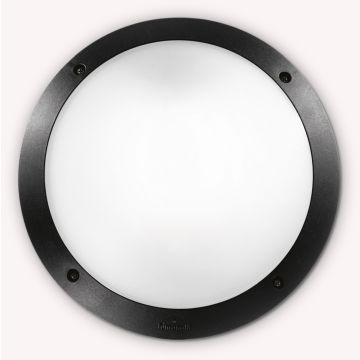 Ideal Lux POLAR 096674 Stena svietidlo 1x23W/E27 ip66