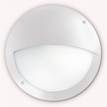 Ideal Lux POLAR 096681 Stena svietidlo 1x23W/E27 ip66