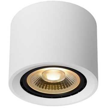 Lucide FEDLER 09921/12/31 Natáčané downlight svetlo 1x12w/gu10 2200k 820lm ip20