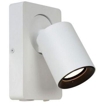 Lucide NIGEL 09929/06/31 Bodové svetlo 1x5w/gu10 2200k 320lm ip20