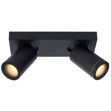 Lucide TAYLOR 09930/10/30 Bodové svetlo 2x5w/gu10 2200-3000k 320lm ip44