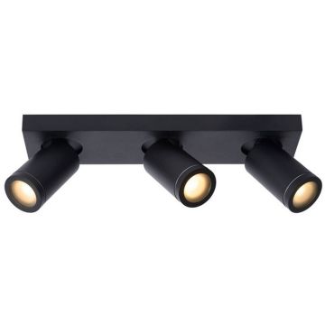 Lucide TAYLOR 09930/15/30 Bodové svetlo 3x5w/gu10 2200k 320lm ip44