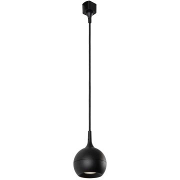 Lucide TRACK 09956/01/30 Závesná lampa 1x10w/gu10 ip20