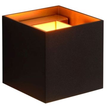 Lucide XIO 09217/04/30 Stena svietidlo 1x4w/g9 2700k 380lm ip20