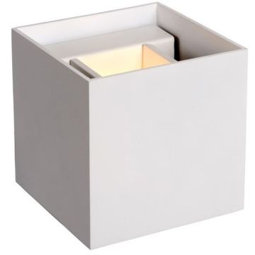 Lucide XIO 09217/04/31 Stena svietidlo 1x4w/g9 2700k 380lm ip20